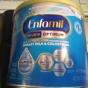 Brand New Enspire powder 7.2 oz